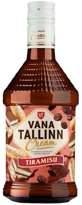 Акція на Ликер Liviko Vana Tallinn Tiramisu 0.5 л 16% (WNF4740050007715) від Stylus