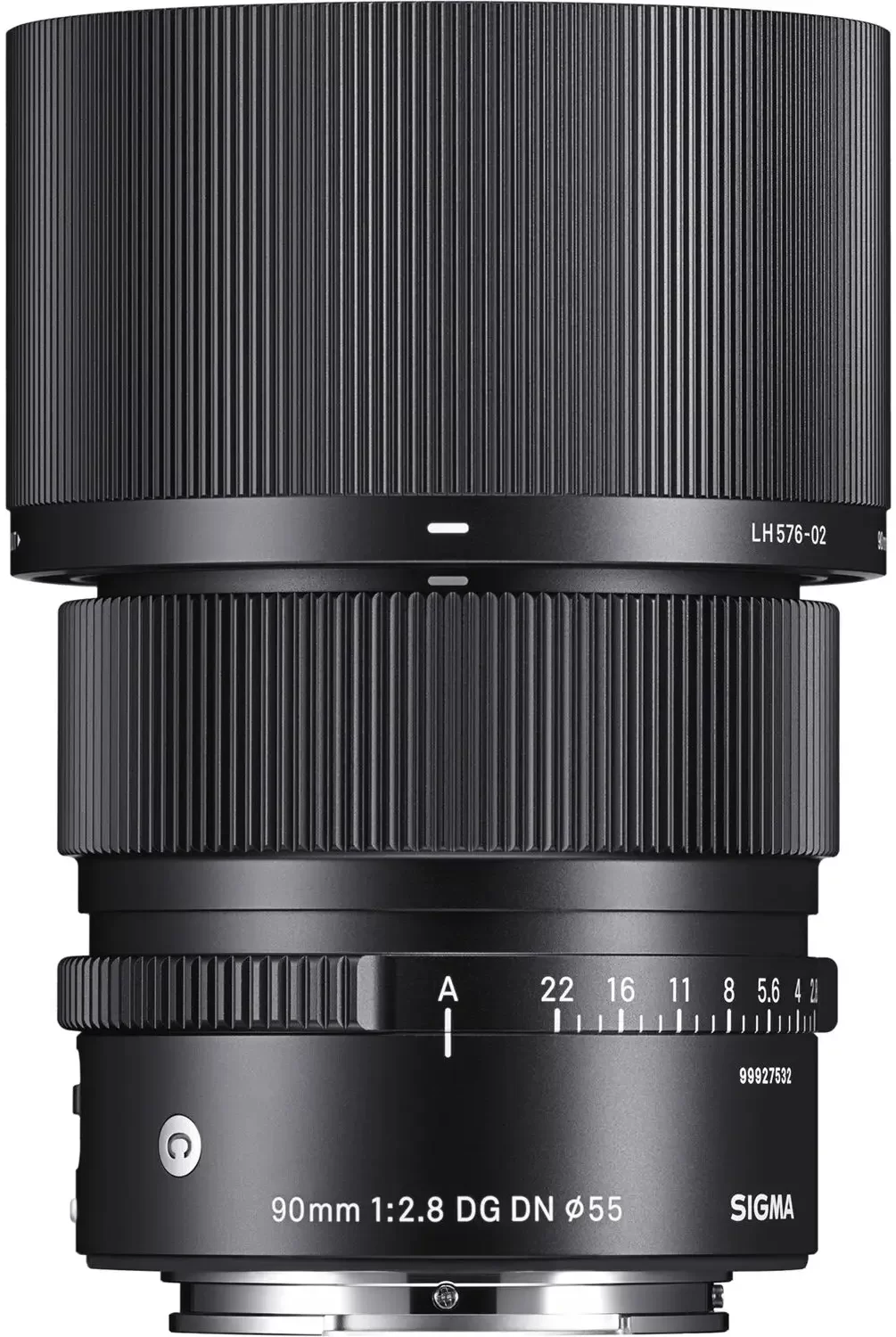 Акція на Sigma 90mm f/2.8 Dg Dn Contemporary Lens for Sony E від Stylus
