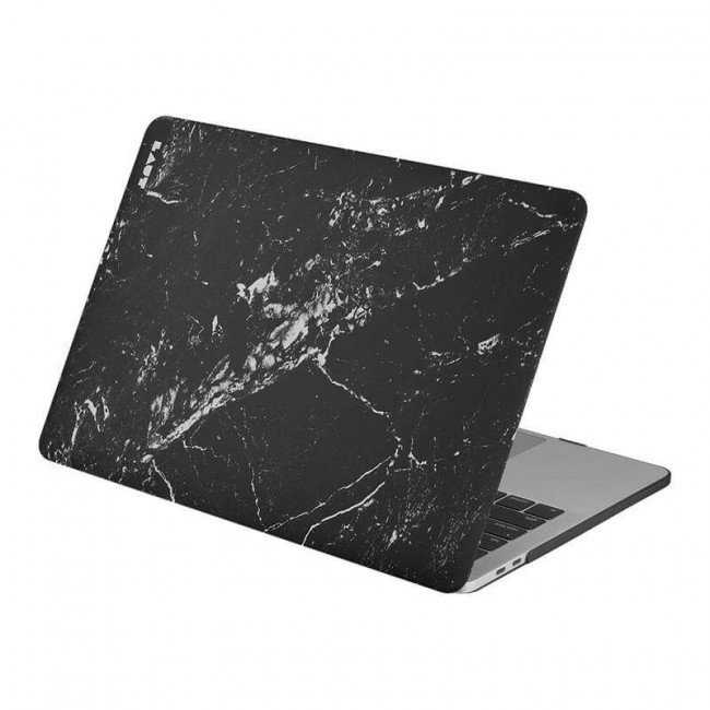 Акція на Laut Huex Black Marble (LAUT_MA13_HXE_MB) for MacBook Air 13 (2010-2017) від Stylus