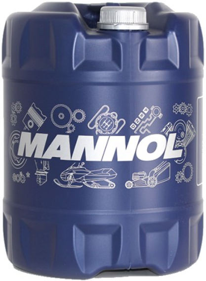 Акція на Трансмісійна олія Mannol Extra Getriebeoel 75W-90. 20 л (MN8103-20) від Y.UA