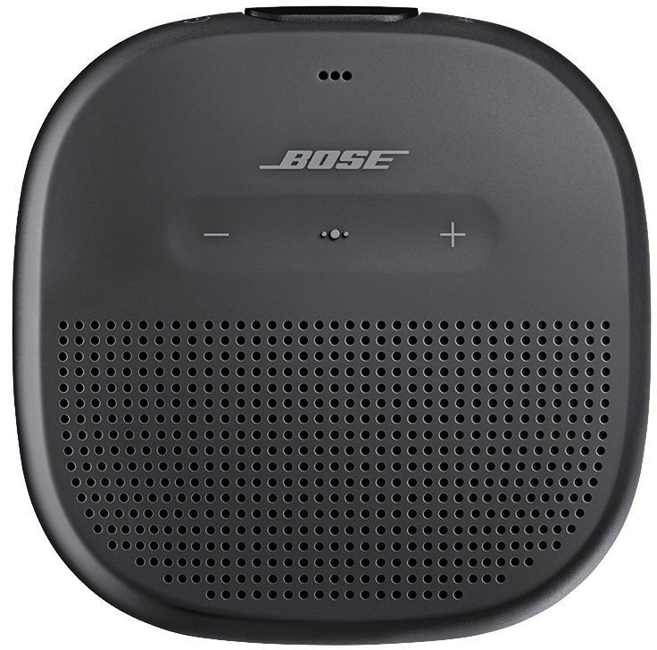 Акція на Bose SoundLink Micro, Black від Stylus
