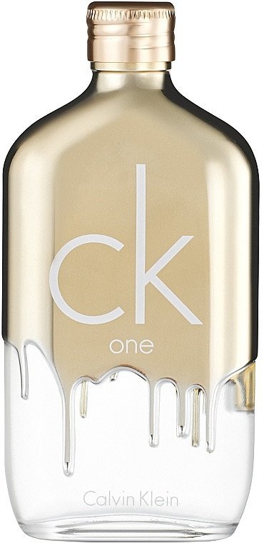 Акція на Туалетная вода Calvin Klein Ck One Gold 100 ml Тестер від Stylus