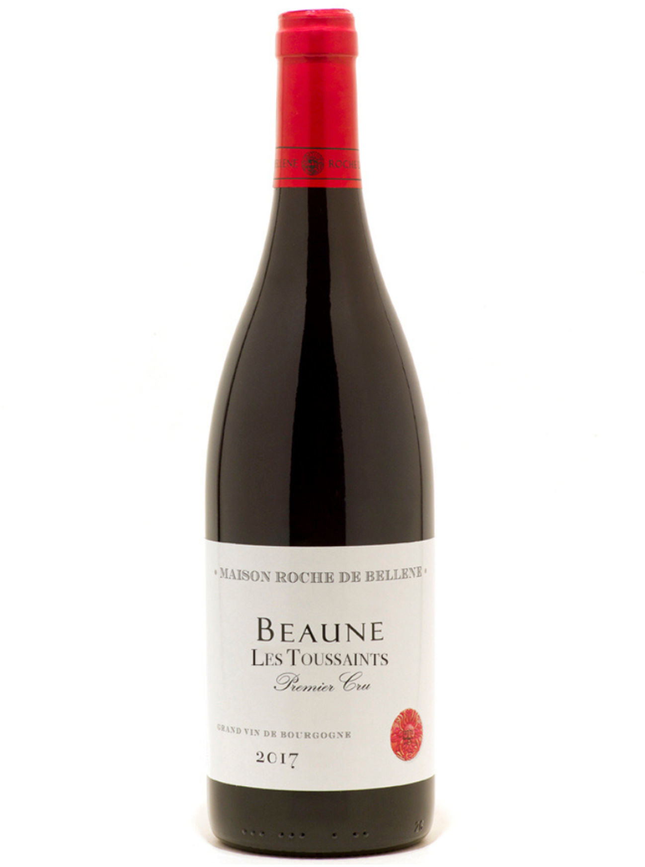 Акція на Вино Maison Roche de Bellene Beaune 1er Cru Les Toussaints 2017 красное сухое 0.75 л (BWT1146) від Stylus