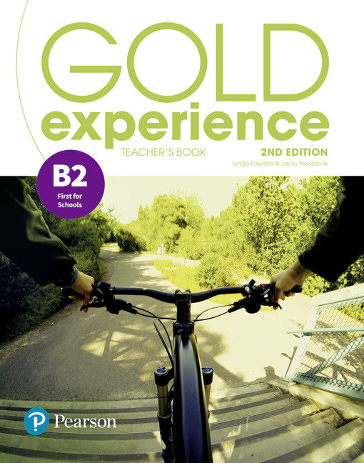 Акція на Gold Experience (2nd Edition) B2 Teacher’s Book with Presentation Tool & Online Practice Pack від Stylus