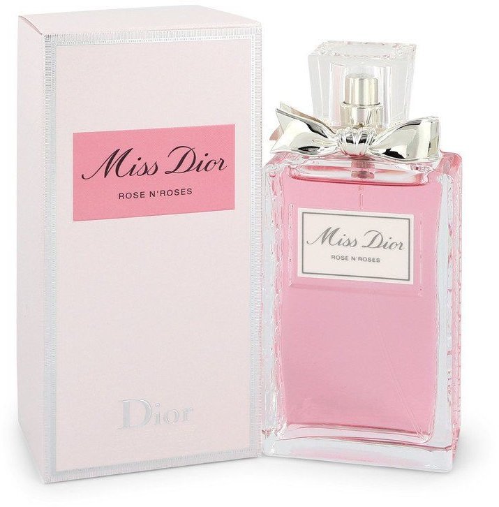 Акція на Туалетная вода Christian Dior Miss Dior Rose N'Roses 50 ml від Stylus