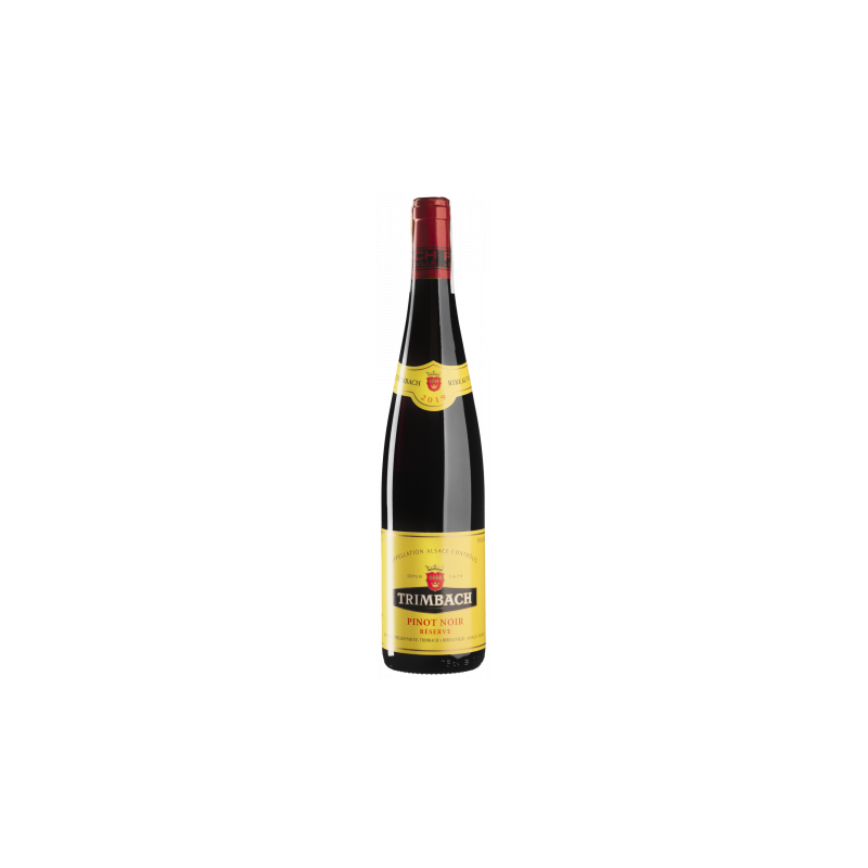 Акція на Вино Trimbach Pinot Noir Reserve (0,75 л.) (BWQ2057) від Stylus