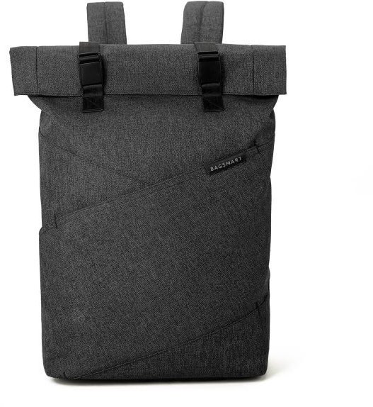 Акція на Bagsmart Backpack Black (BM0140006A001) for MacBook 15" від Stylus