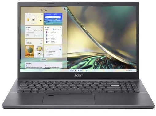 Акція на Acer Aspire 5 A515-57G-568Z (NX.KMHEU.007) Ua від Stylus