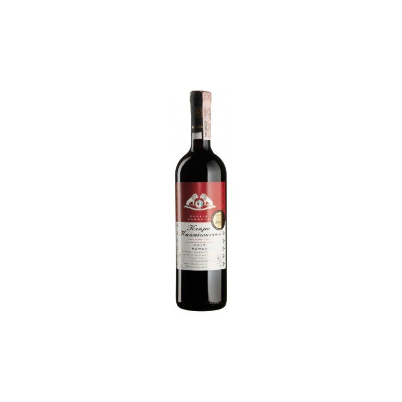 Акція на Вино Ktima Papaioannou Old Vines (0,75 л.) (BW52796) від Stylus