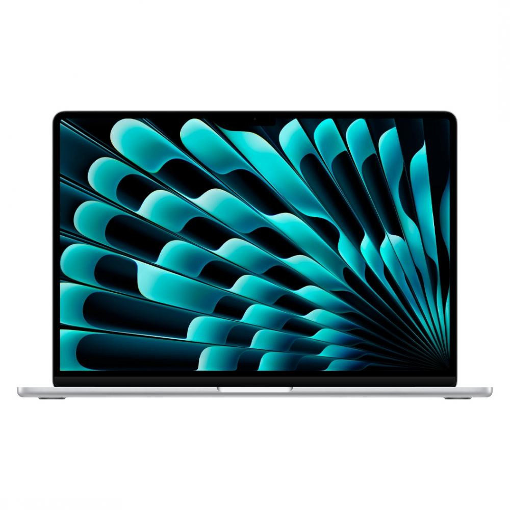 Акція на Apple MacBook Air 15" M2 512GB Silver Custom (Z18P000PV) 2023 від Y.UA