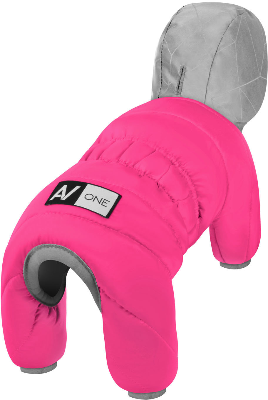 Акція на Комбинезон AiryVest One для больших собак размер L55 розовый (24247) від Stylus