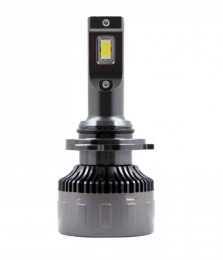 Акція на Комплект світлодіодних ламп Sho-Me F4-Pro 9005 45W від Y.UA