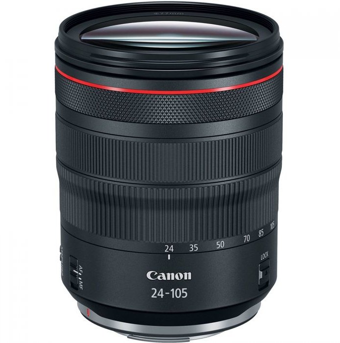 Акция на Canon Rf 24-105mm f/4L Is Usm (2963C005) Oem от Stylus