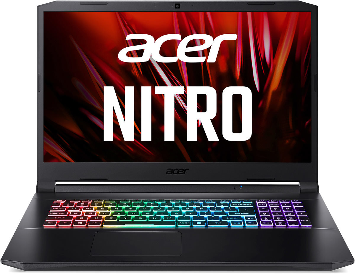 Акція на Acer Nitro 5 AN517-54 (NH.QFCEX.02A) від Stylus