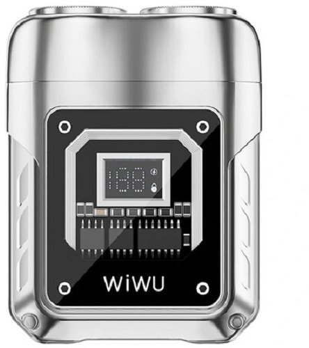 Акція на Wiwu Wi-SH004 Silver від Stylus