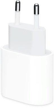 Акция на USB-C Power Adapter 20W White no box от Stylus