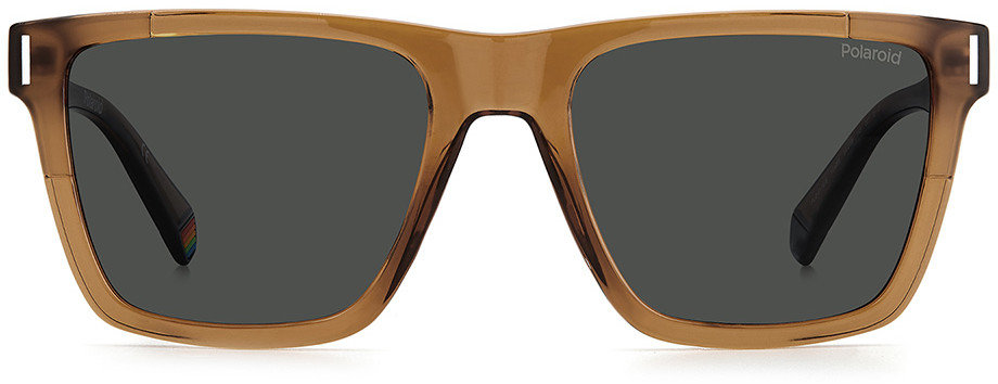 Акція на Солнцезащитные очки Polaroid прямоугольные (221010347) від Stylus