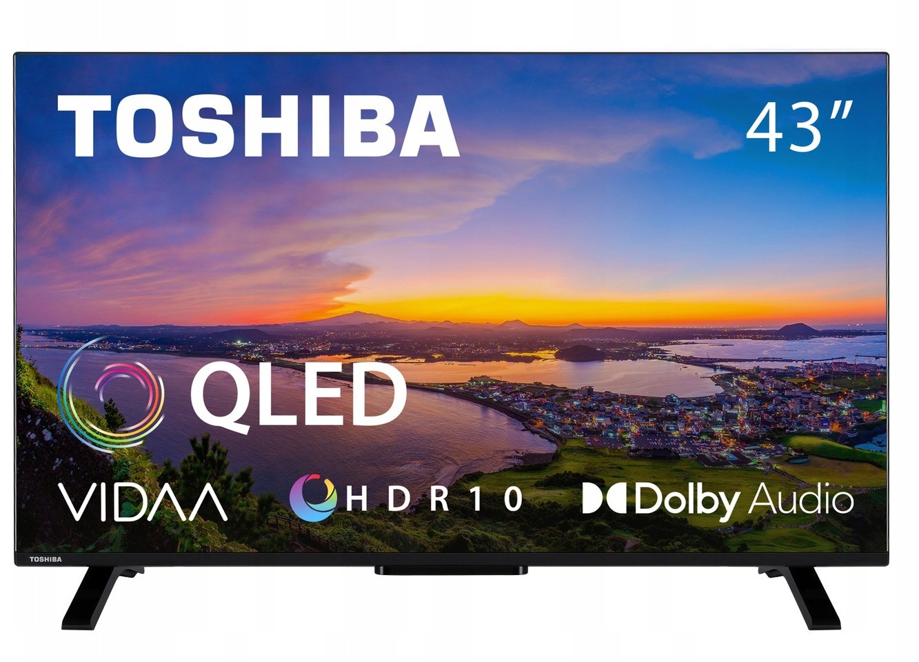 Акція на Toshiba 43QV2363DG від Stylus