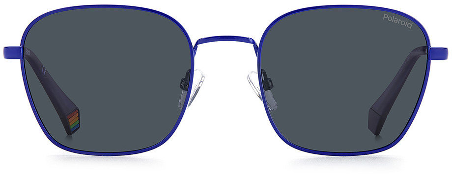 Акція на Солнцезащитные очки Polaroid квадратные (221010301) від Stylus