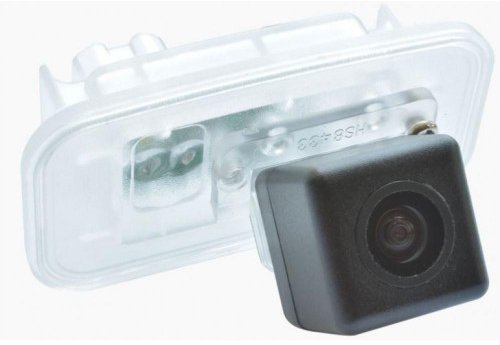 Акція на Камера заднего вида Prime-X CA-1400 Toyota Camry V70 (2018-н.в.) від Stylus