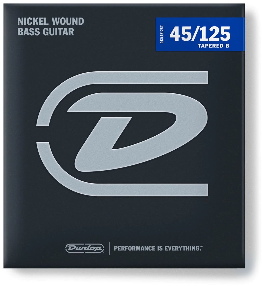 Комплект струн Dunlop DBN45125T Nickel Plated Steel Medium 5-String Tapered B (45-125)
Комплект струн Dunlop DBN45125T Nickel Plated Steel Medium 5-String Tapered B (45-125)