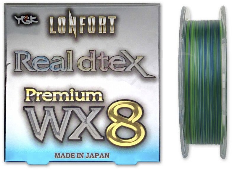 Шнур Ygk Lonfort Real DTex X8 150m #0.4/12lb голубой/зеленый/белый (5545.00.50)
Шнур Ygk Lonfort Real DTex X8 150m #0.4/12lb голубой/зеленый/белый (5545.00.50)