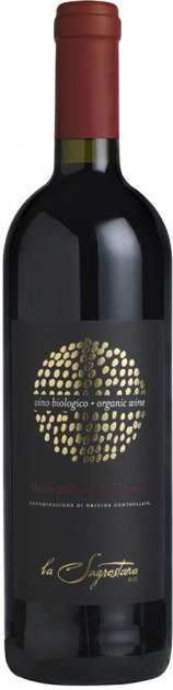 Акція на Вино La Sagrestana Montepulciano DOC, красное сухое, 0.75л 12.5% (PRV8001651336847) від Stylus