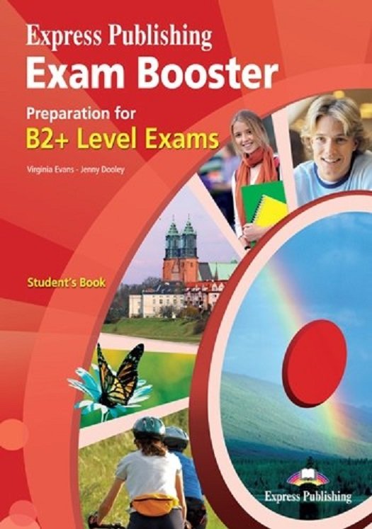 Акція на Exam Booster Preparation for B2+ Level Exams: Student's Book від Y.UA