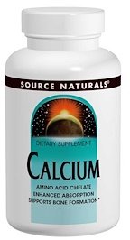 Акція на Source Naturals Calcium, 250 Tab від Stylus