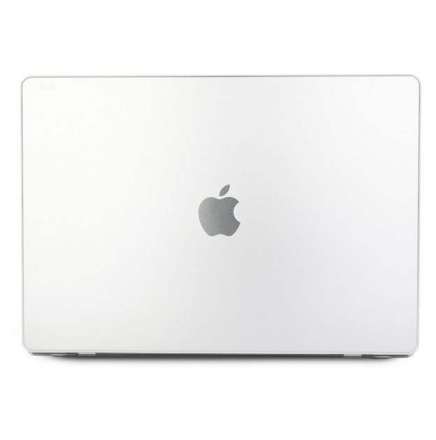 Акція на Moshi Ultra Slim Case iGlaze Stealth Clear (99MO124904) for MacBook Pro 16" M3 | M2 | M1 від Y.UA