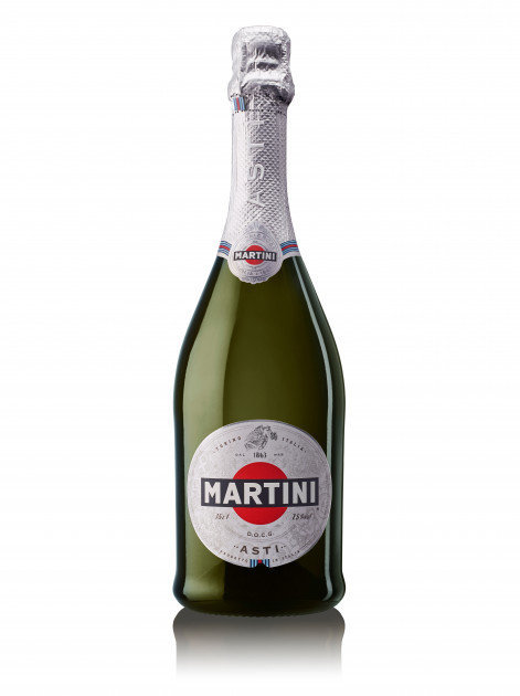 Акция на Вино игристое Martini Asti сладкое 0.75л 7.5% (PLK8000570435402) от Stylus