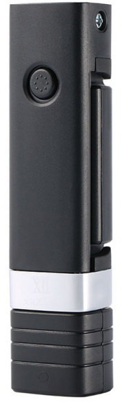 Акція на Wk Selfie Stick Mini Bluetooth 65cm Black (XT-P01) від Y.UA