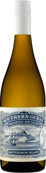 Акція на Вино Southern Ocean Sauvignon Blanc Marlborough белое сухое 0.75л (VTS4026210) від Stylus