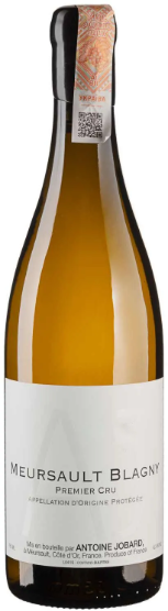Акція на Вино Antoine Jobard Meursault Blagny 1er Cru 2020 белое сухое 0.75 л (BWR0763) від Stylus