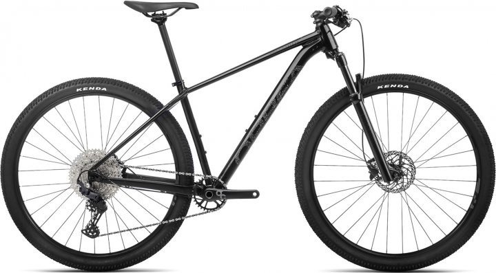Акція на Велосипед Orbea Onna 29 10 22 M21119N9 L Black Silver від Stylus