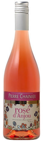 Акція на Вино Pierre Chainier "Rose d'Anjou" (полусухое, розовое) 0.75л (BDA1VN-VPC075-002) від Stylus