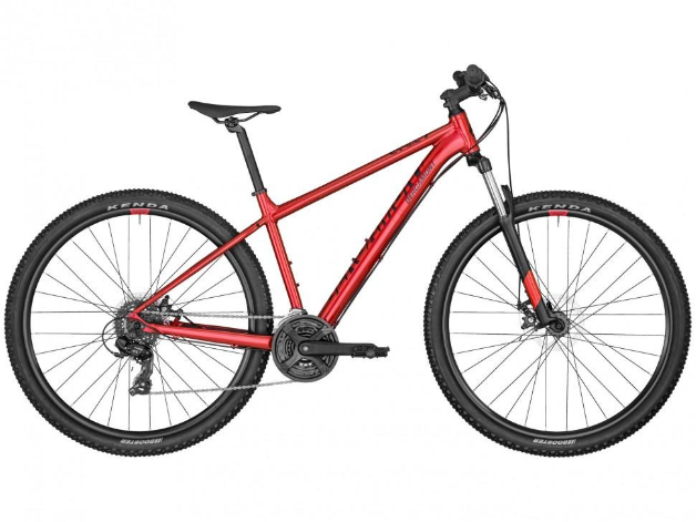 Акція на Велосипед Bergamont 2022' 29" Revox 2 Red (286836161) L/48см metallic red від Stylus