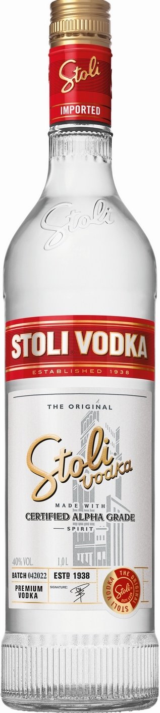 Акція на Водка Stoli.Vodka 40% 0.7л (PRA4750021000140) від Stylus