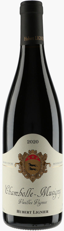 Акція на Вино Hubert Lignier Chambolle-Musigny Vieilles Vignes 2020 красное сухое 0.75 л (BWR9208) від Stylus