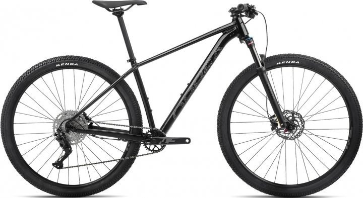 Акція на Велосипед Orbea Onna 29 20 22 M21021N9 Xl Black Silver від Stylus