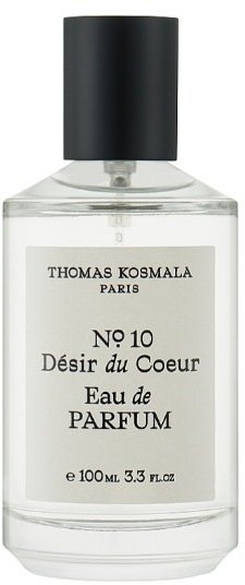 Акція на Парфюмированная вода Thomas Kosmala № 10 Desir du Coeur 100 ml від Stylus