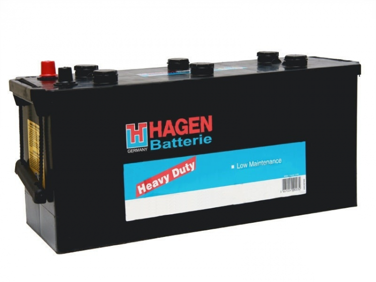 Акция на Hagen 6СТ-235 (73501) от Y.UA