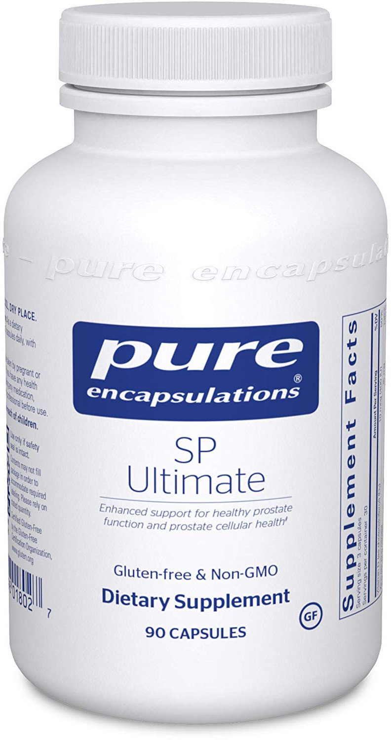 Акція на Pure Encapsulations Sp Ultimate 90 caps (PE-01802) від Stylus