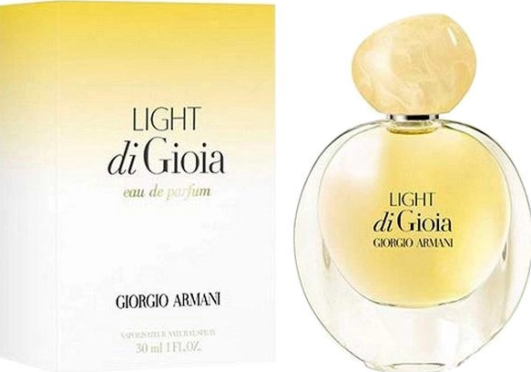 Акція на Парфюмированная вода Giorgio Armani Light Di Gioia 30 ml від Stylus