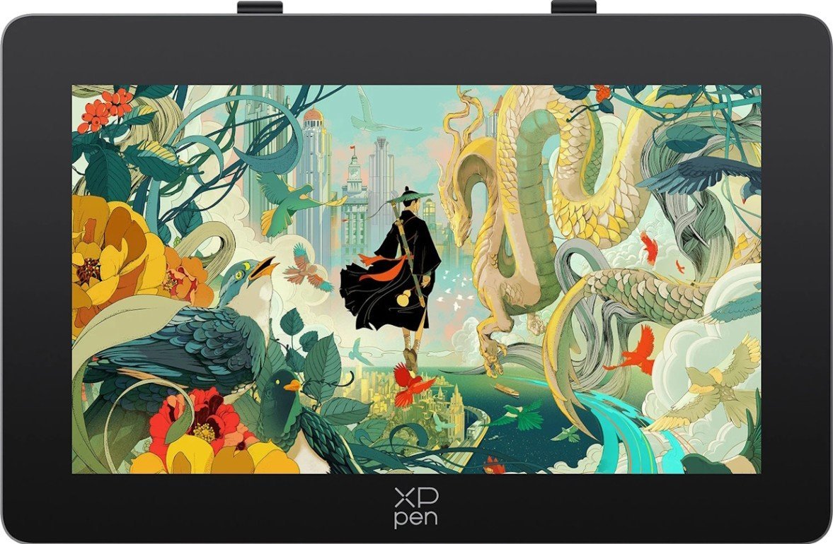 XP-Pen Artist Pro 24 (Gen 2) 165Hz black, 23.8", 5080 LPI, 16384 levels, 2560x1440
XP-Pen Artist Pro 24 (Gen 2) 165Hz black, 23.8", 5080 LPI, 16384 levels, 2560x1440