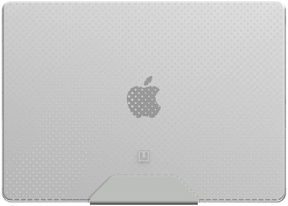 Акція на Urban Armor Gear Uag Dot Ice (134002114343) for MacBook Pro 14" M3 | M2 | M1 від Y.UA