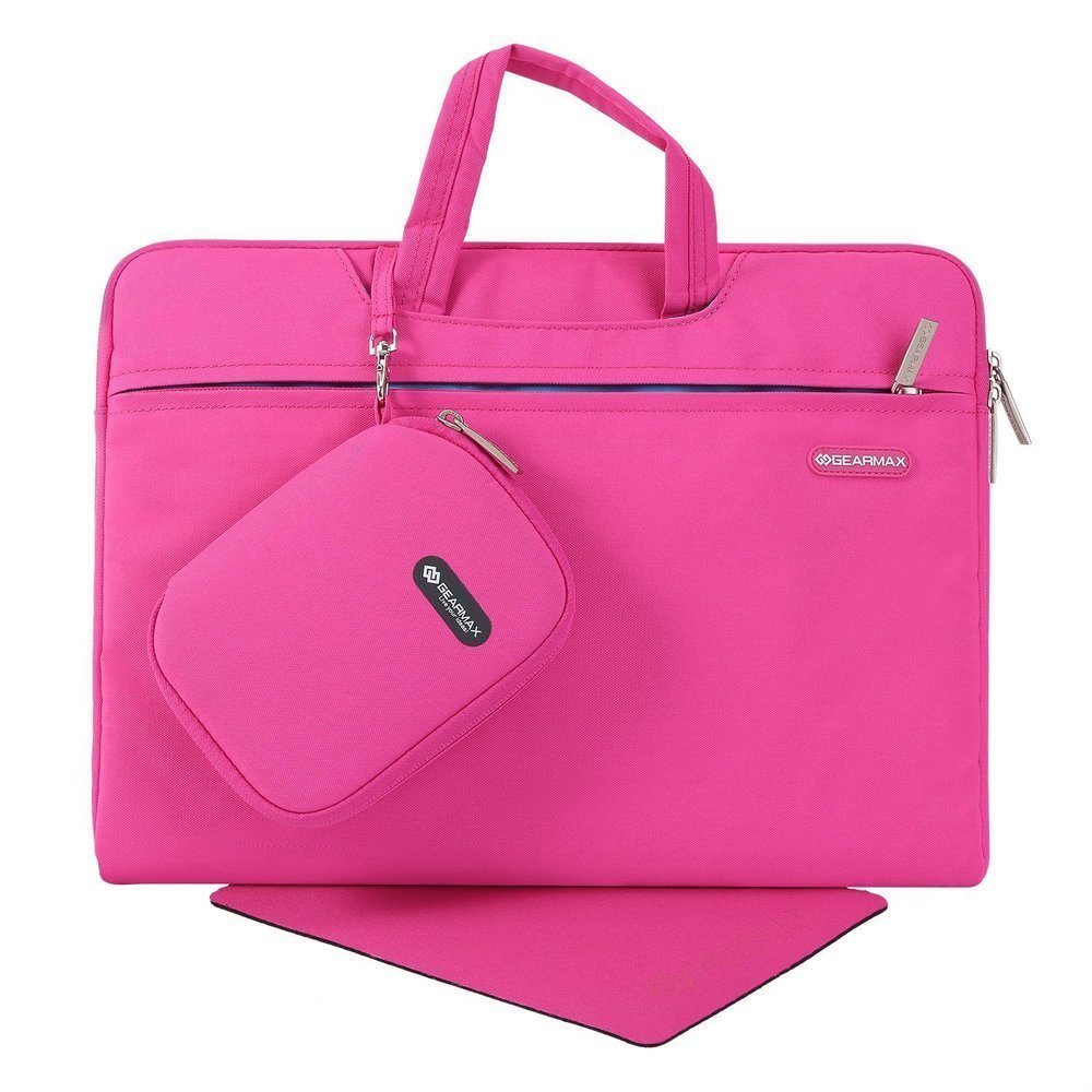 Акція на Wiwu Campus Slim Case Pink for MacBook 13-14" від Y.UA