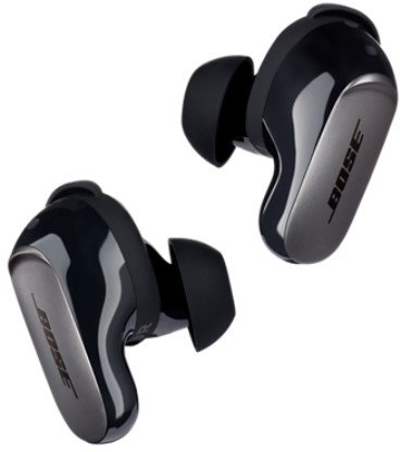 Акция на Bose QuietComfort Ultra Earbuds Black (882826-0010) от Y.UA