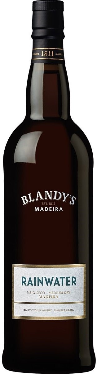 Акція на Вино полусухое белое Мадера Blandy's Rainwater Medium Dry 0.75 л (AS8000018683417) від Stylus