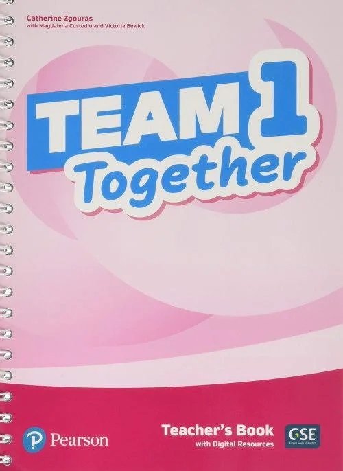 Акція на Team Together 1 Teacher's Book + Digital Resources від Y.UA